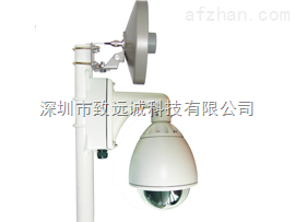 ZY2004-2.4G无线球机 开启智能安防新视界